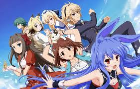 Problem Children Are Coming From Another World Aren T They Problem Children Anime