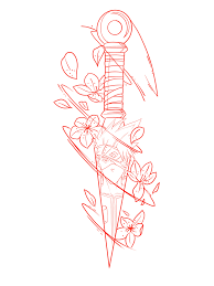 Pin By Matthew On Drawings Tattoo Stencil Outline Anime Tattoos Tattoo Outline Drawing