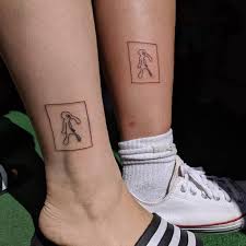 37 Extraordinary Female Calf Tattoos To Make You Jump Up With Joy Sooshell Calf Tattoo Calf Tattoos For Women Tattoos