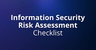 We did not find results for: Cybersecurity Assessment Checklist