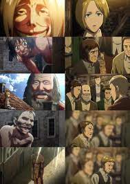Ataque a los titanes (spanish). Shingeki No Kyojin Por Que Los Titanes Comen Humanos Attack On Titan Wit Studio Anime Nnda Nnlt Fama Mag