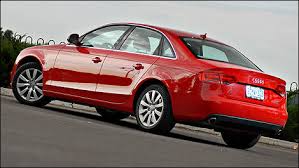Image result for Brilliant Red 2009 Audi