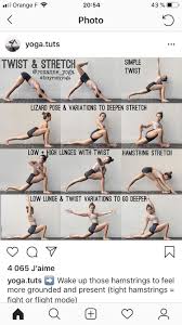Pin By Lina Ahmed On Beauty Yoga For Flexibility Yoga Life Yoga Flow