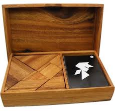 Wood block puzzle is a simple yet addictive puzzle game. Logic Tangram Set With Play Cards Wooden Puzzle Game Buy Online In Andorra At Desertcart 26471102