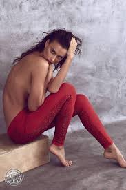Irina Shayk Nude In The Studio 4  16 Picture at Babeuniversum