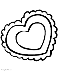 Valentine's day is named in honor of saint valentine. Preschool Valentine Day Coloring Pages 007 Valentines Day Coloring Page Valentine Coloring Valentines Day Coloring