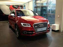 Pin By Katlego Mogorosi On Audi Ag Sq5 Suv Car Suv