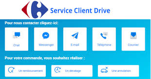 Je reçois ma commande en 2. Comment Annuler Ma Commande Carrefour Drive