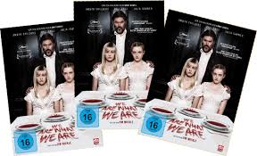 See link in first comment. Verspeise Deinen Nachsten Verlosung Zum Heimkinostart Von We Are What We Are Halloween De