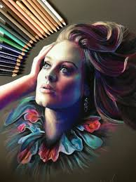 See more ideas about adele, art, fantasy art. Adele Art Starts