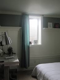 It can allow you to introduce seating where there might otherwise not be space, plus it can. Make A Small Master Bedroom With Small Weird Windows Look Bigger Small Bedroom Small Window Curtains Window Treatments Bedroom