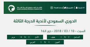 Check spelling or type a new query. Ø¯ÙˆØ±Ù‰ Ø§Ù„Ø¯Ø±Ø¬Ø© Ø§Ù„Ø«Ø§Ù„Ø«Ø© Ø§Ù„Ø³Ø§Ø­Ù„ ÙŠÙÙˆØ² Ø¹Ù„Ù‰ Ø¹ÙÙŠÙ ÙˆØ¹Ø±Ø¹Ø± ÙŠØ®Ø³Ø± Ø£Ù…Ø§Ù… Ø§Ù„Ø£Ù…Ù„ ØµØ­ÙŠÙØ© ØµØ±Ø§Ø­Ø© Ø§Ù„Ø§Ù„ÙƒØªØ±ÙˆÙ†ÙŠØ©