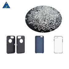 Polyurethane Resin Tpu Price Tpu Plastic Raw Materials Tpu Granule For Phone Case