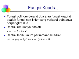 Maybe you would like to learn more about one of these? Matematika Ekonomi Pertemuan 9 Fungsi Non Linier Dosen Pengampu Mk Ppt Download