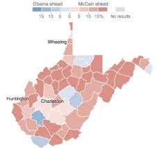 West Virginia Election Results 2008 The New York Times