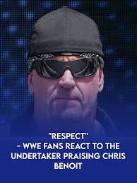 If David Benoit joined WWE, would you support him?