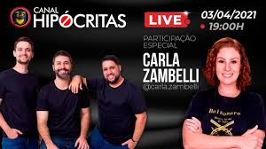 View latest posts and stories by @carla.zambelli carla zambelli in instagram. Live Com Carla Zambelli Youtube