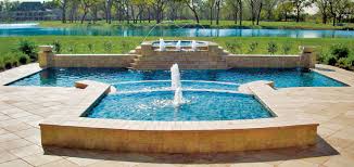 Inground Pool Contractor Providing Custom Swimming Pool