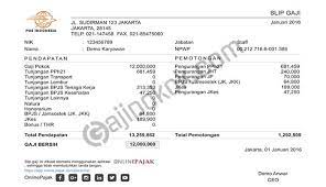 45 Gaji Karyawan Kantor Pos Semua Jabatan 2021