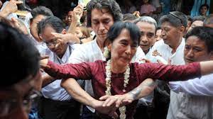 2 374 434 · обсуждают: Aung San Suu Kyi I Have Personal Regrets Bbc News