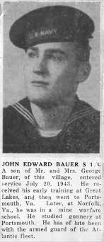 John Edward “Eddie” Bauer (1925-2004)