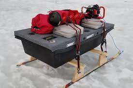 Smitty Sled Specs And Review - Boating Geeks