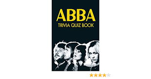With which song did abba win the eurovision song contest in 1974? Abba Trivia Quiz Book The One With All The Questions Pelz Christopher Amazon Com Mx Libros