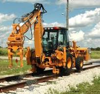 Backhoe Tamper