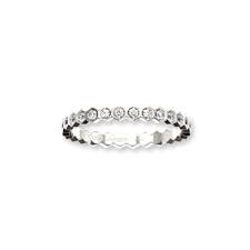 Made of 18ct gold and diamonds quality g / vs. Chaumet Bee My Love Ring
