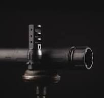 DEAD AIR KEYMO BRAKE 30 CAL 5/8X24 DA102 - Shydas Outdoor Center