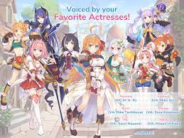 Descargar princess connect re dive 1.6.0 mod apk gratis para móviles android, teléfonos inteligentes. Princess Connect Re Dive For Android Apk Download