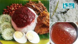 Yang lebih penting lagi, rasa sayur. Perkongsian Resepi Nasi Lemak Sedap Dan Rahsia Sambal Enak Dan Wangi Untuk Hidangan Yang Banyak Port Makan