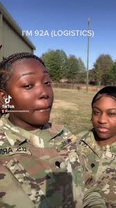 itsssamberrrr #trending #viral #army #miltok #prettysoldiers #92A