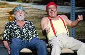 Cheech and chong mexican americans. Cheech Marin And Tommy Chong Are Not Their Characters