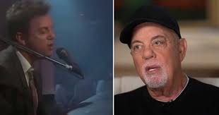 Billy Joel Breaks Silence