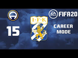 Alfred gärdes väg 416 55 göteborg. Career Mode Ifk Goteborg 15 Last Game Of The Season Youtube