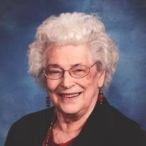 Alice L. Thompson Obituary