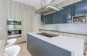 Open concept kitchen great for entertaining palantine foyer set on the renowned site of mt. 16 Innovative Modern Kitchen Design Ideas That Create Your Dream Kitchen