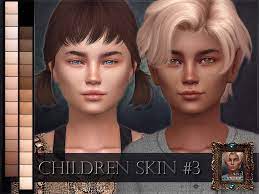 If you buy something we may get a small commission at no extra cost to you. The Sims Resource Children Skin 3