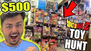 DRAGON BALL Z AB TOYS, Jakks Pacific Vintage Figures UNBOXING
