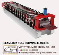 Seamlock Roll Forming Machine (SL-HD Model) | Vietsteel.com