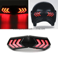 12v Wireless Circuit Breaker Turn Signal Indicator Led Motorcycle Helmet Safety Light China Motorcycle Helmet Light Helmet Light Made In China Com