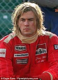 Hunt found it difficult to adjust to civilian life after retiring in '79, and suffered deep depressions that even wilder carousing failed to dispel. Spot The Difference Australian Actor Chris Hemsworth Takes On The Role Of Iconic British Racing Driver James Hunt In New Movie Rush Chris Hemsworth Hemsworth Chris Hemsworth Movies