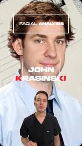 ✅ Let’s analyze John Krasinski’s face! 🎉, #johnkrasinski #theoffice  #jackryan #explore #explorepage #viral #plasticsurgery #plasticsurgeon  #rhinoplasty #rhino #nosejob #expert #nose #face #facial ...