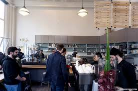 Maybe you would like to learn more about one of these? San Francisco Coffee Blue Bottle Coffee Mint St Foodgressing