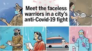 How asia's largest slum turned into a model for battling the virus. Meet The Faceless Warriors In A City S Anti Covid 19 Fight Times Of India