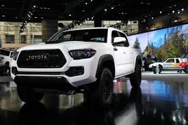 تويوتا تاكوما تي آر دي برو 2020 Tacoma Trd Pro تصميم صور سعر Suv Car Suv Car