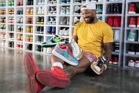 P.J. Tucker's Best Sneaker Moments from Season 2019/20