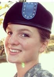 Meet 21 year old Semantha Bunce, a SPC and a medic with the 105th Engineer  Battalion National Guard unit out of Raeford, North Carolina. Last Tuesday  morning while she was home feeding