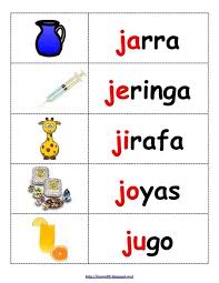 Pin On Letra J